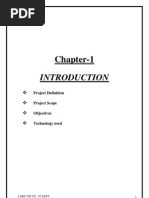 Download Project Report Blogger by Bhavin Patolia SN94316209 doc pdf