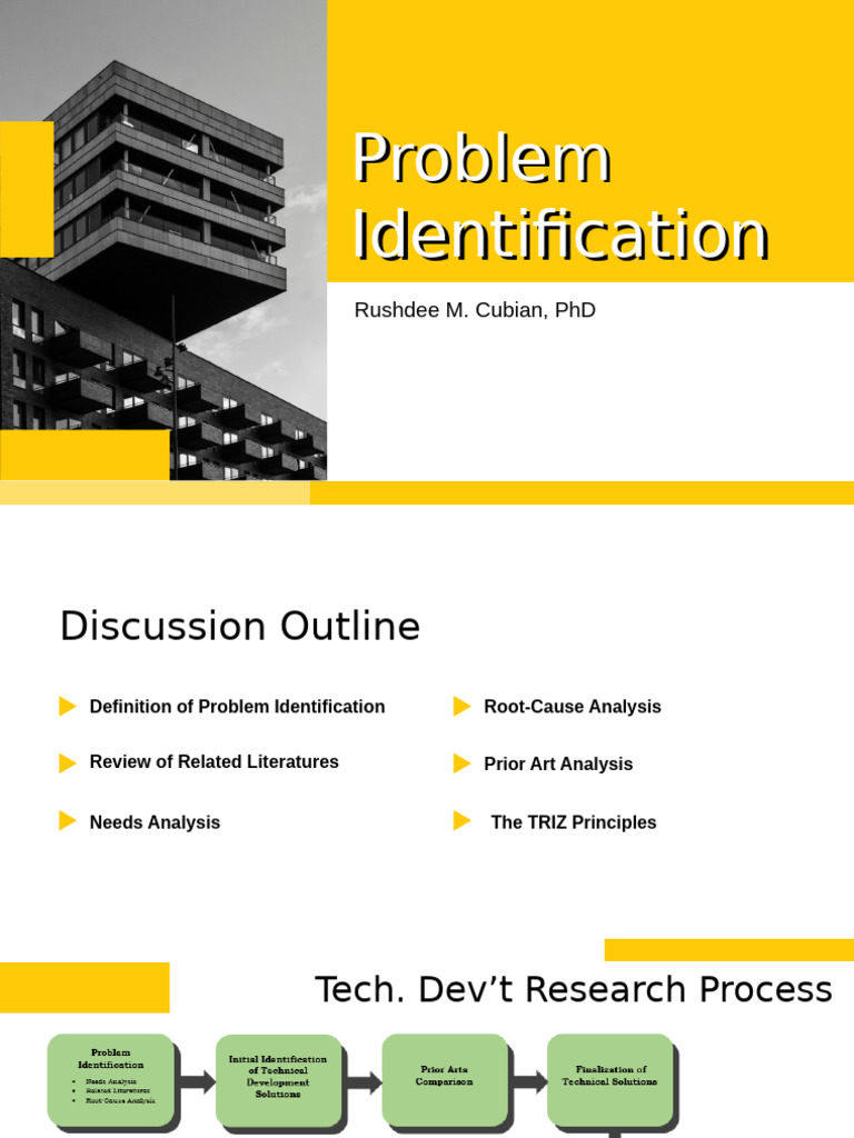 Problem Identification (New) | PDF | Phase Transition | Thermal Expansion