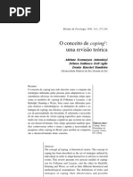 o Conceito de Coping