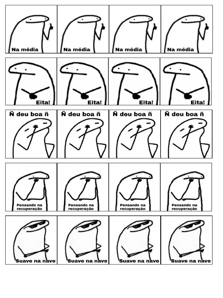 Flork P Correção | PDF