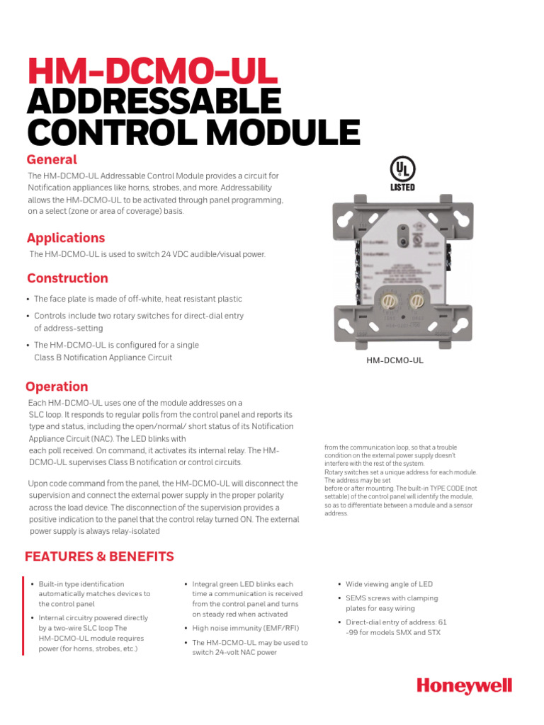 1607806515HM Dcmo Ul - DS | PDF | Relay | Manufactured Goods
