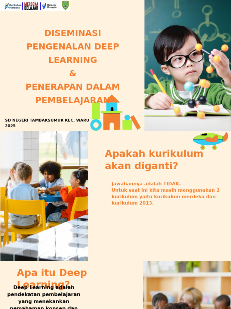 Penerapan Deep Learning di SD Waru | PDF