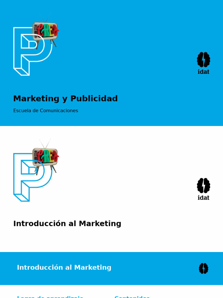 IL1-A Introducción Al Marketing | PDF | Marketing | Business