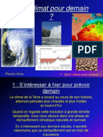 Quel Climat Pour Demain 2006