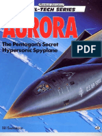 Sweetman - Aurora - The Pentagon S Secret Hypersonic Spyplane (1993) (R)