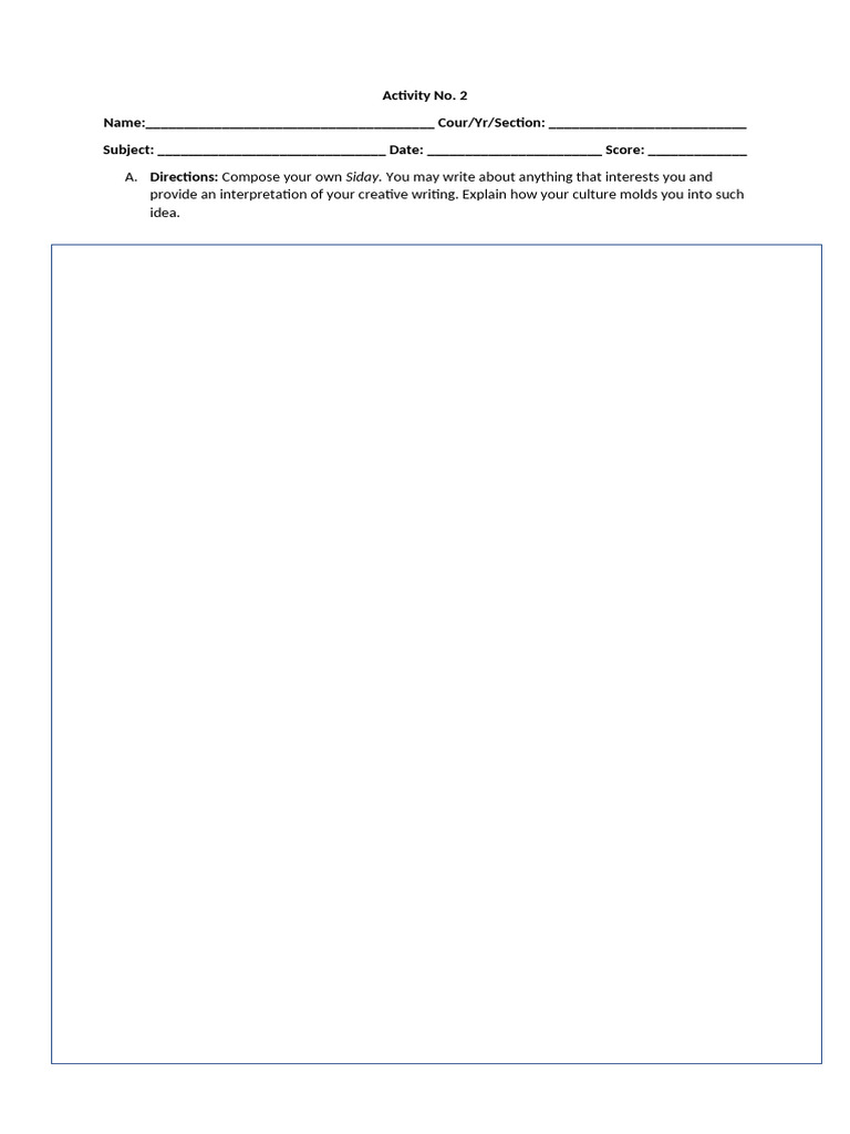 Module 5 Activity | PDF