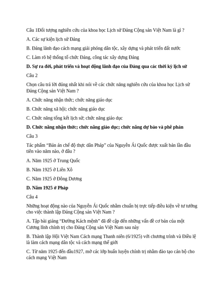 Chuong 1 LSD NoID NoAnswerKey BoldD | PDF