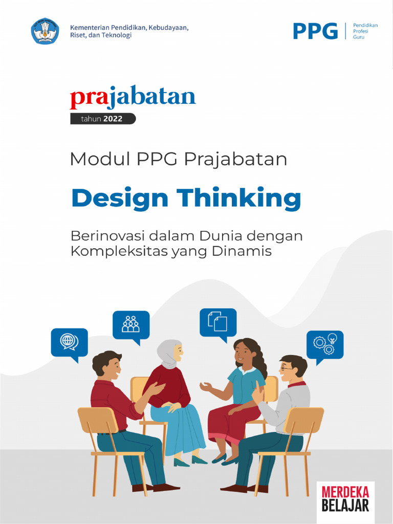 Modul Design Thinking untuk PPG 2022 | PDF