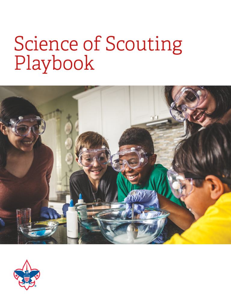 Science of Scouting Playbook | PDF | Science | Social Media