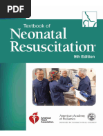 Neonatal Resuscitation NRP 8th Algorithm | PDF | Cardiopulmonary ...