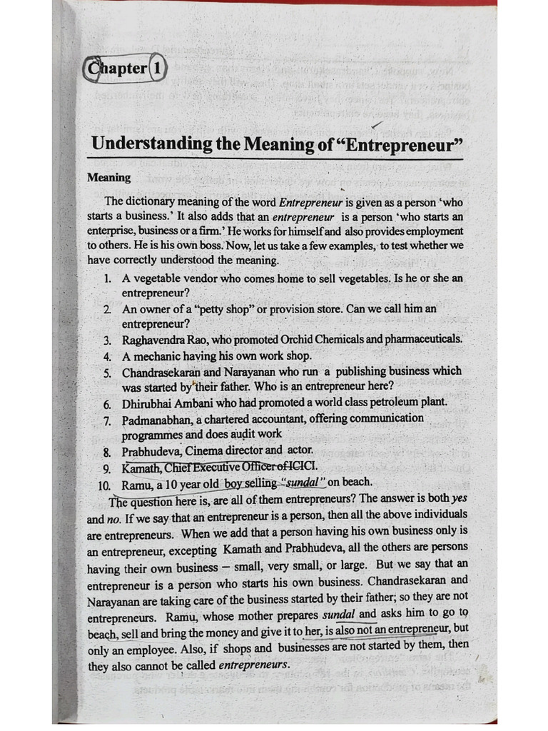 ED Notes | PDF
