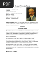 Joaquín Trincado Mateo