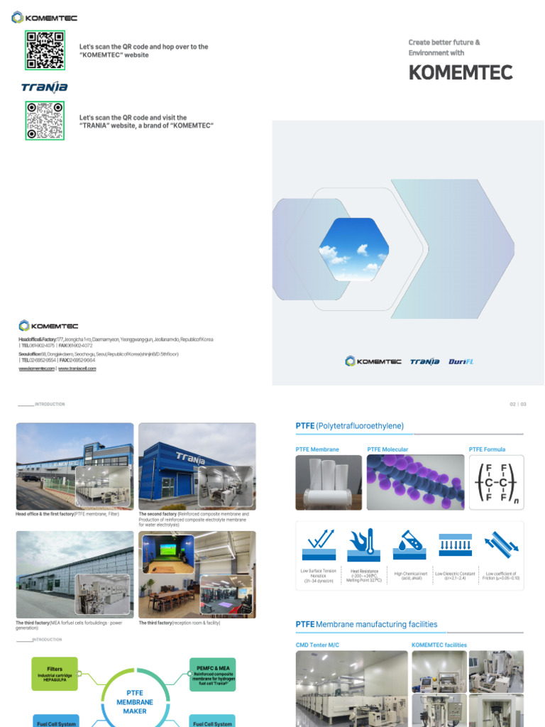 Komemtec Catalog 10.28 | PDF