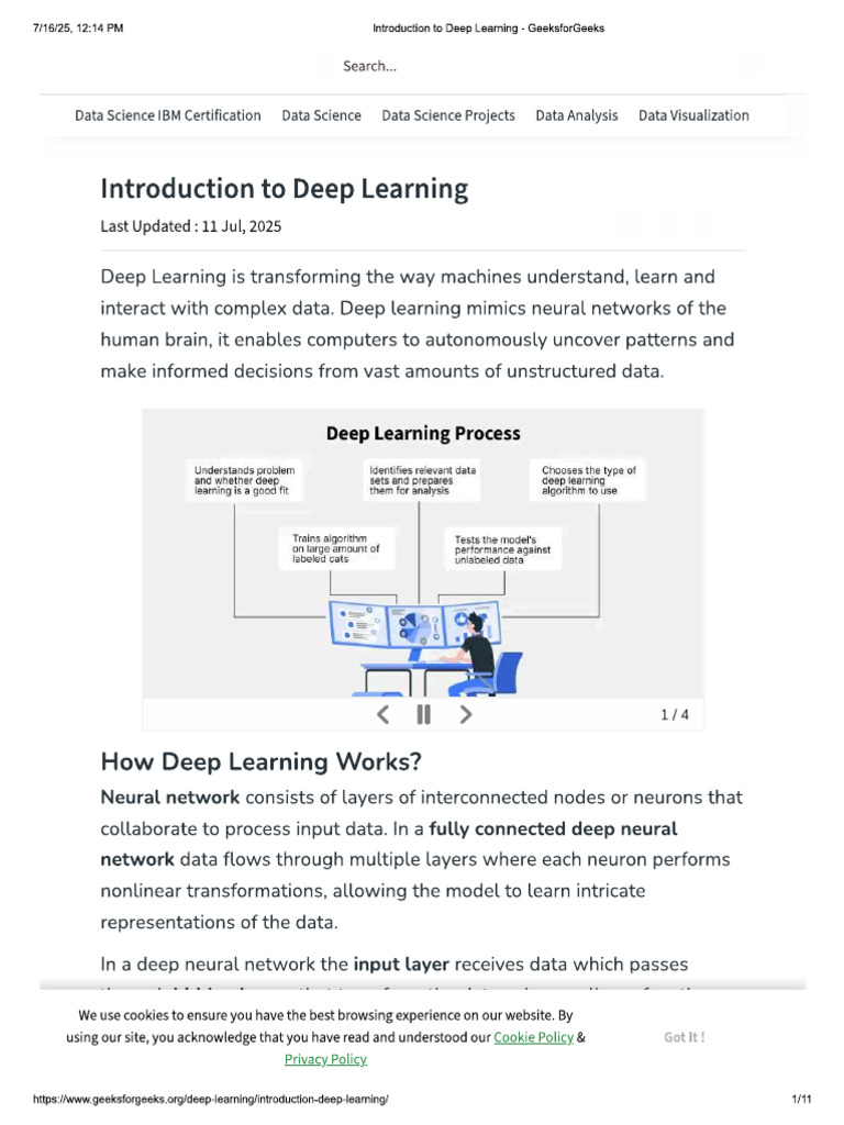Deep | PDF