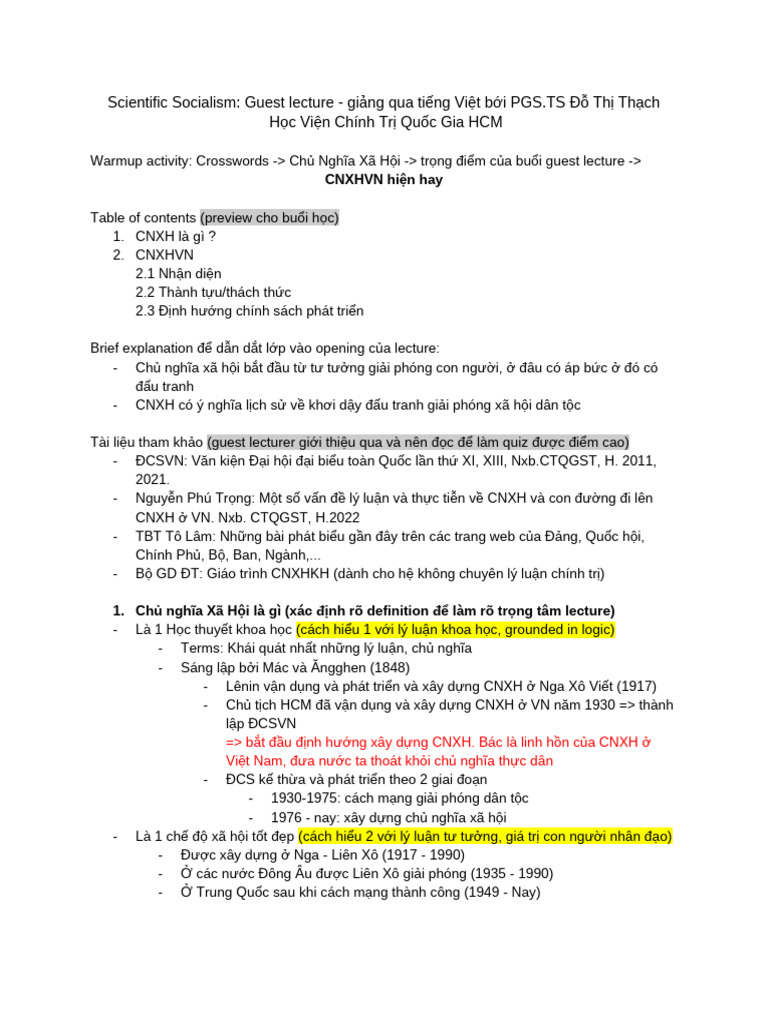 SS Notes | PDF