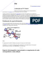 Espectrofotometria