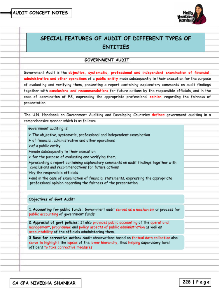 Govt Audit | PDF