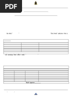 Housekeeping Daily Operations Report | PDF | Housekeeping | Industrial ...