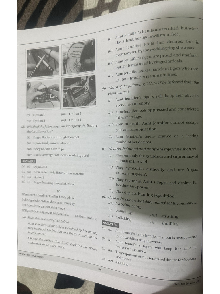 English Answers | PDF