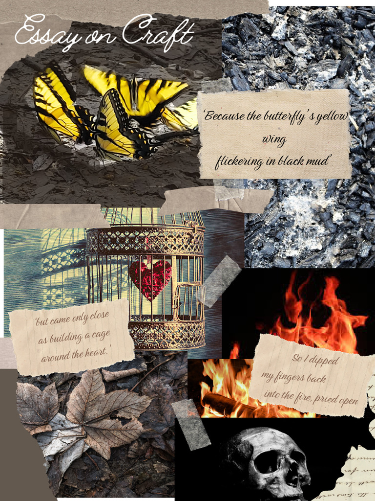 Essay On Craft | PDF