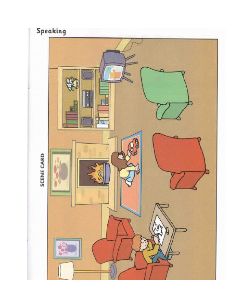 Speaking Picture 1 | PDF