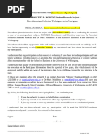 Gatekeepers Letter 2 | PDF