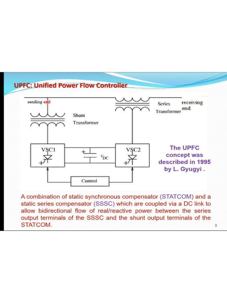 UPFC | PDF