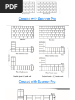 Brick Bond Patterns and Measurements | PDF | Building Materials | Masonry