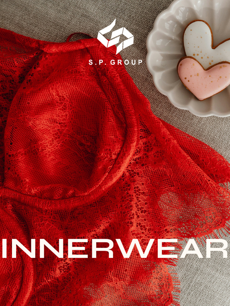 04 Garments InnerWear PrintFile | PDF | Textiles | Clothing