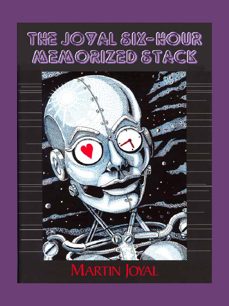 7991.six Hour Memorized Deck by Martin Joyal | PDF | Mnemonic | Ephemera