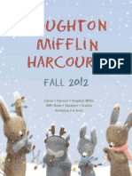 Fall 2012 HMH Books Children's Catalog