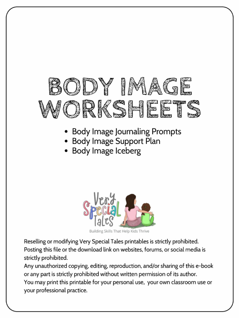 Kids' Emotional Wellness Resources | PDF