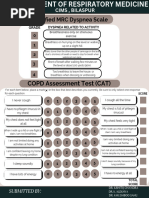 Modified MRC Dyspnea Scale Questionnaire | PDF | Career & Growth | Self ...