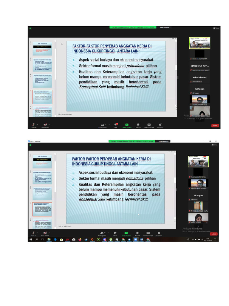 Pertemuan 3 | PDF