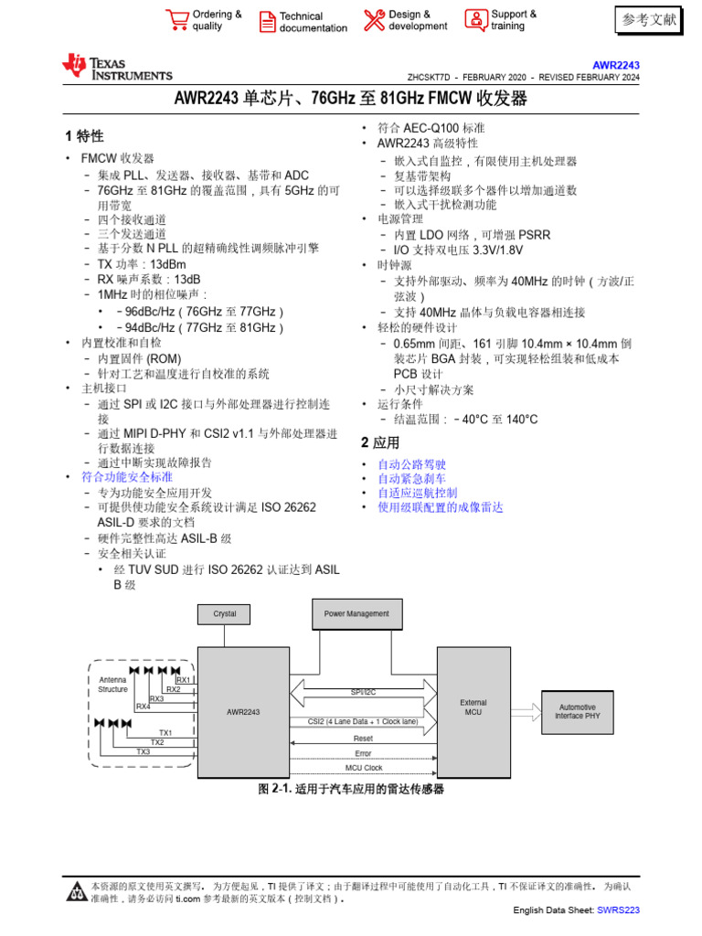 Awr 2243 | PDF