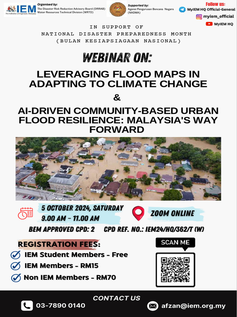 Flood Maps & AI for Urban Resilience | PDF | Climate Resilience | Flood