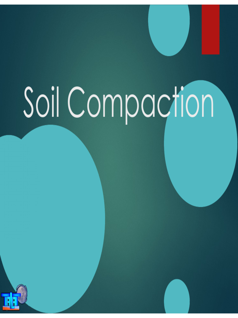 Understanding Soil Compaction Techniques | PDF | Soil | Natural Materials