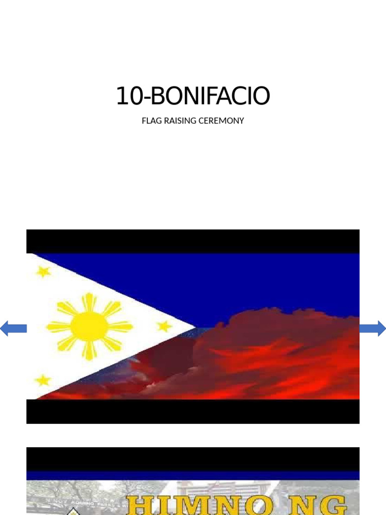 10 Bonifacio | PDF