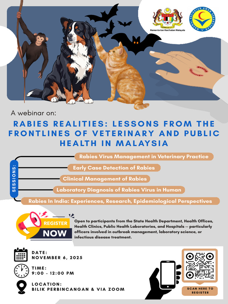 Rabies Realities Lessons From The Frontlines of Veterinary and Public ...