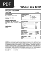 Silicon Dioxide Color and Thickness Chart | PDF | Color | Visual Perception