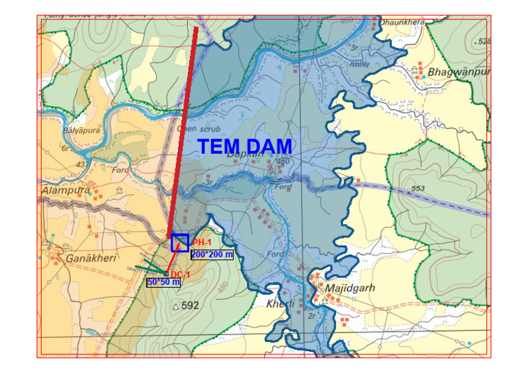 Tem Index Topo - Ph&Dc-model | PDF