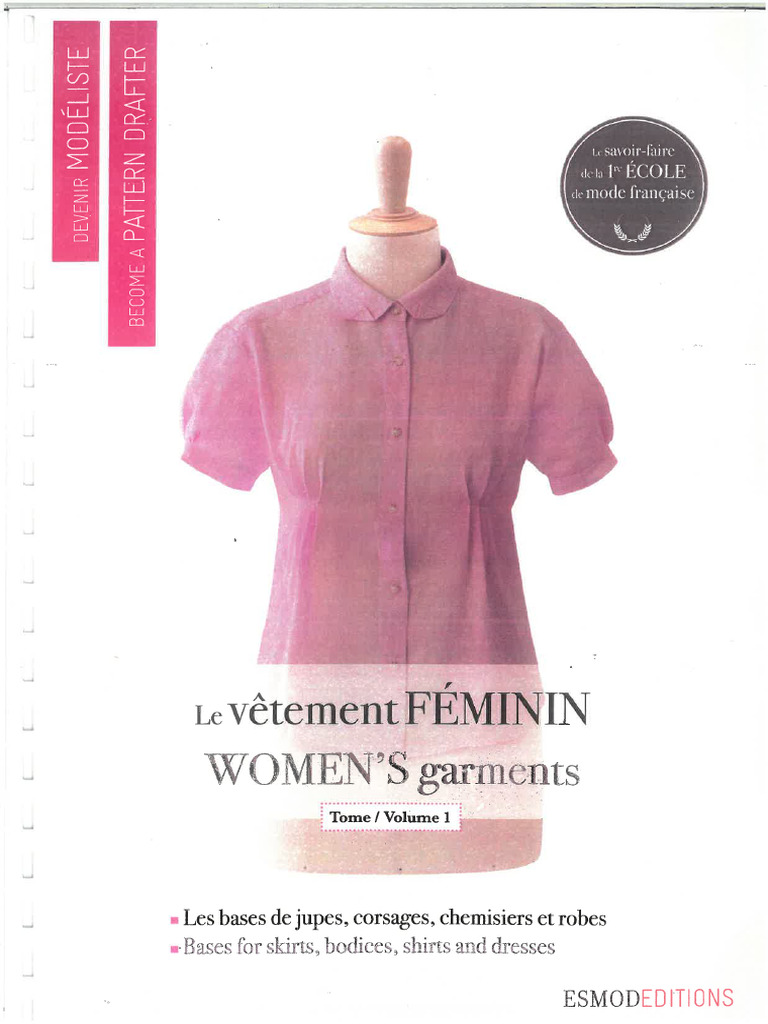 Book Esmod | PDF