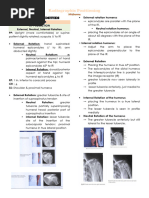Grashey Method for Shoulder Imaging | PDF | Shoulder | Musculoskeletal ...