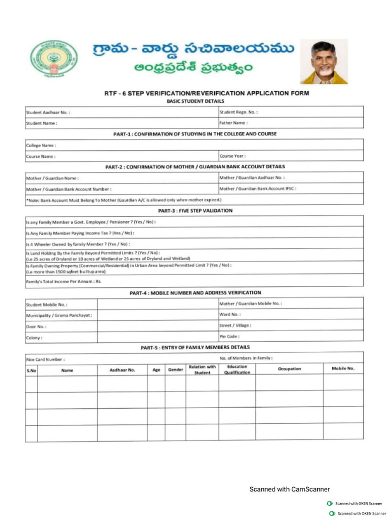 6 Step Verification PDF | PDF