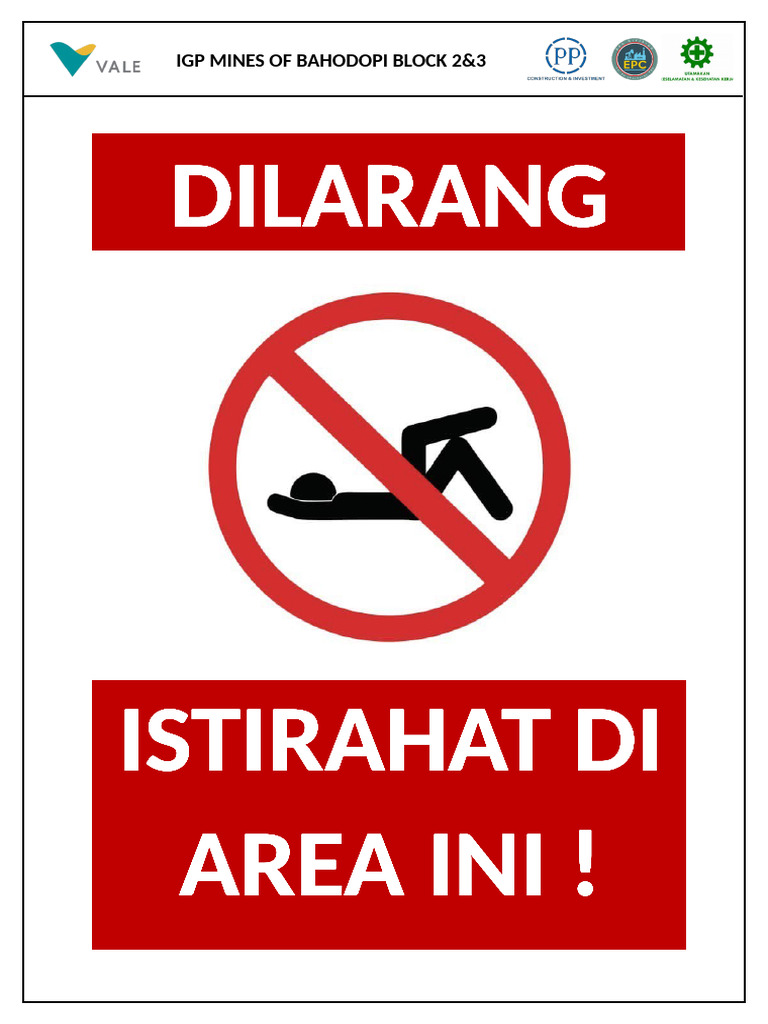 Format Sign A3 Potrait | PDF