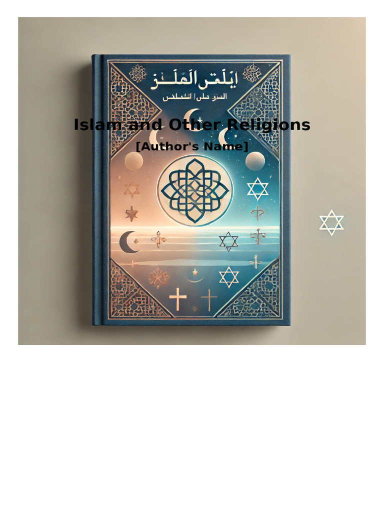 Islam and Interfaith Relations Explained | PDF | Interfaith Dialogue ...