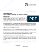 Novedades en Impuesto de Sociedades IRPF y Renta de No Residentes