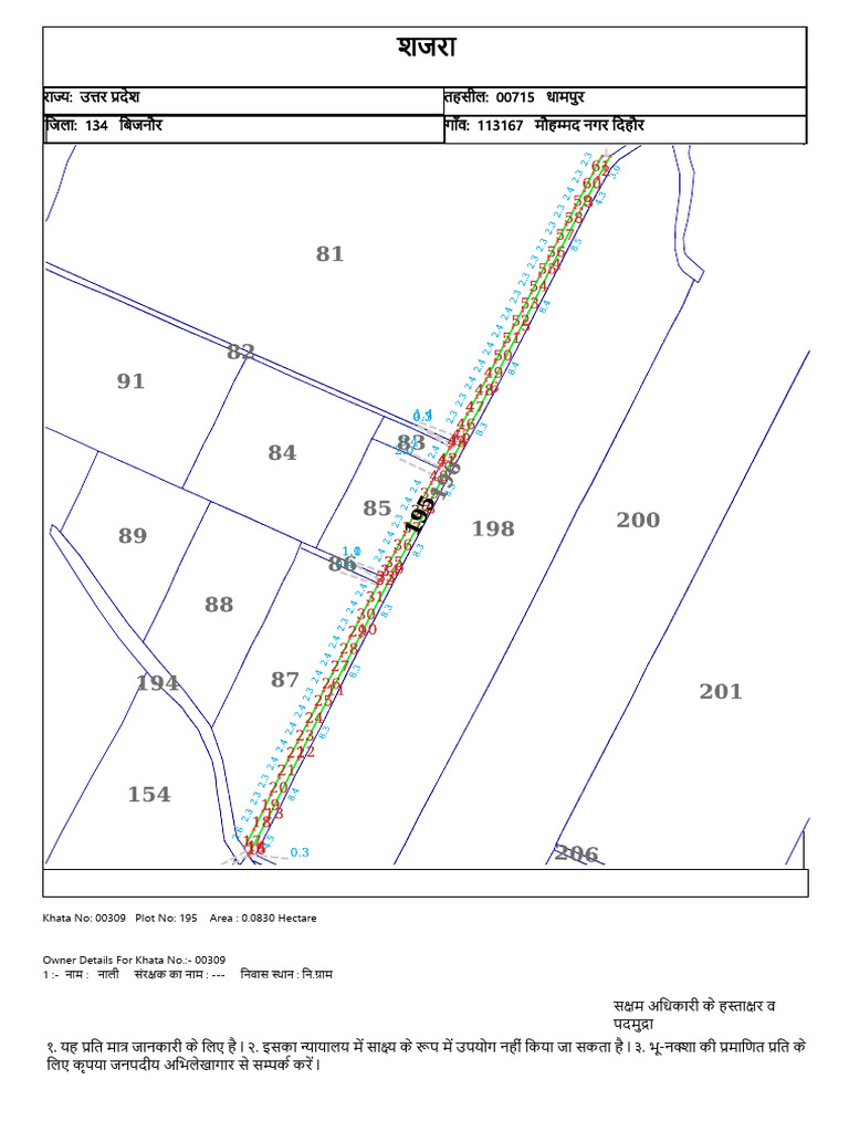 Plot No 195 | PDF