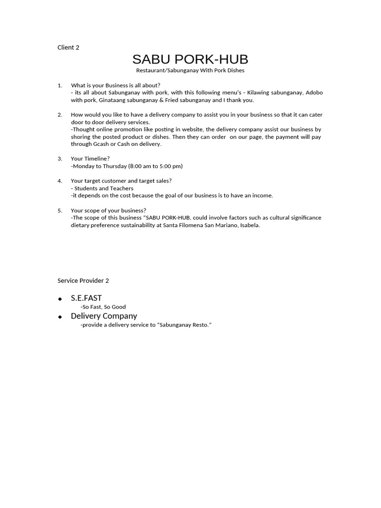 5 Questions | PDF