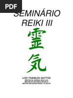 Seminario Reiki